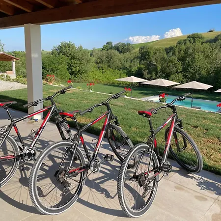 San Marco Apartment Montefelcino